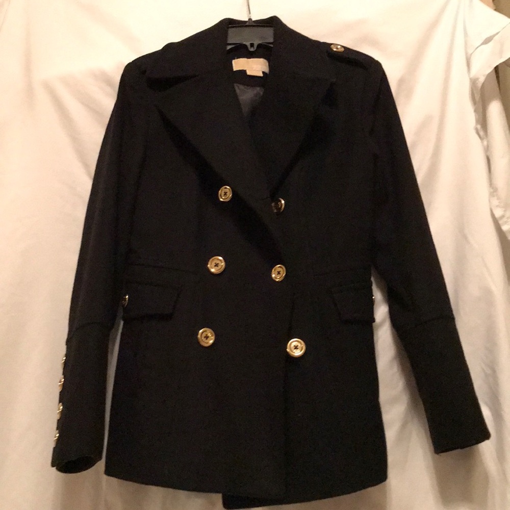 Michael Kors Peacoat